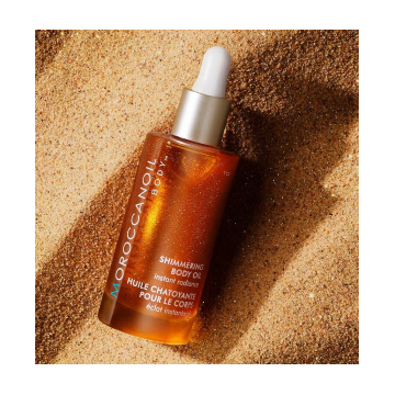 Moroccanoil Shimmering Body Oil