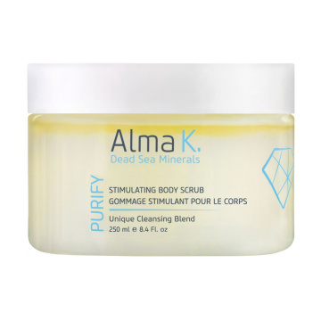 Alma K. Stimulating Body Scrub