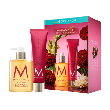 Moroccanoil Dahlia Rouge Hand Care