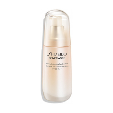 Shiseido Benefiance Wrinkle Smoothing Day Emulsion SPF 30 PA+++