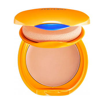 Shiseido Tanning Compact Foundation SPF 10
