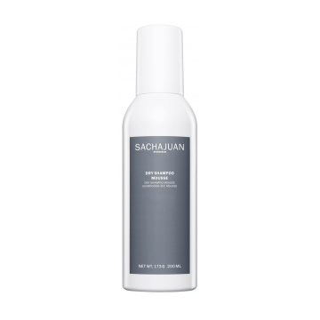 Sachajuan Dry Shampoo Mousse
