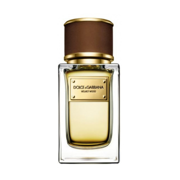 Dolce & Gabbana Velvet Collection Wood