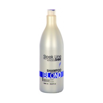 Stapiz Sleek Line Blond Shampoo