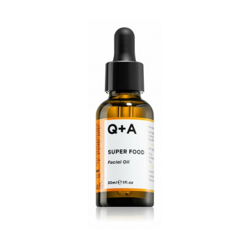 Q+A Super Food Facial Oil