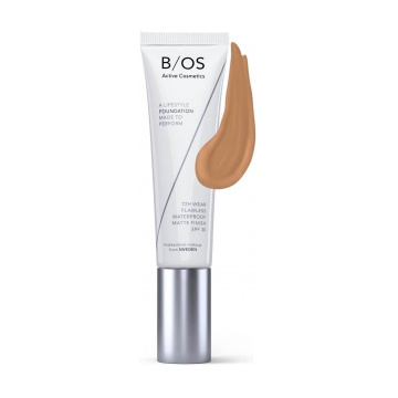 Base of Sweden Waterproof Full Coverage Foundation SPF 30