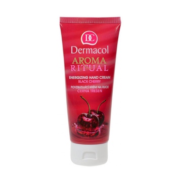 Dermacol Aroma Ritual Hand Cream Black Cherry