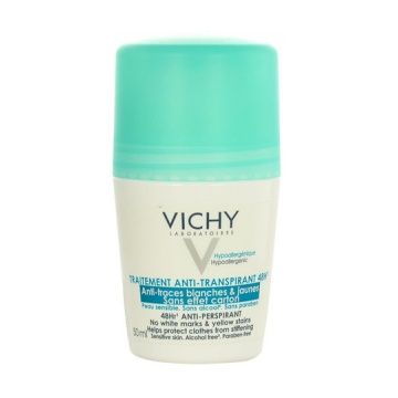 Vichy Antiperspirant Hypoallergenic Roll-on 48h