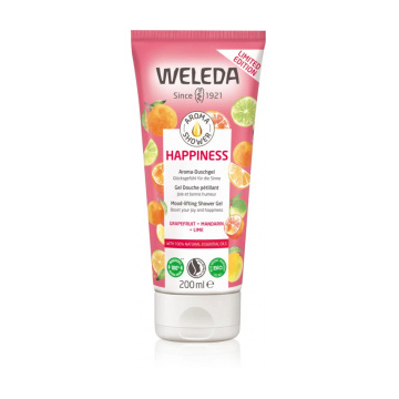 Weleda Aroma Shower Happiness
