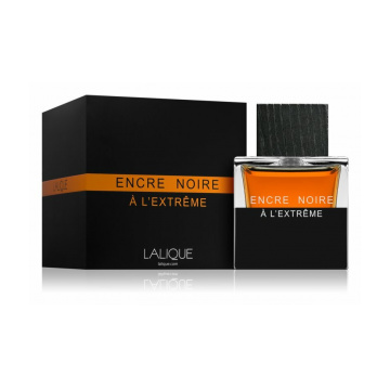 Lalique Encre Noire A L´Extreme