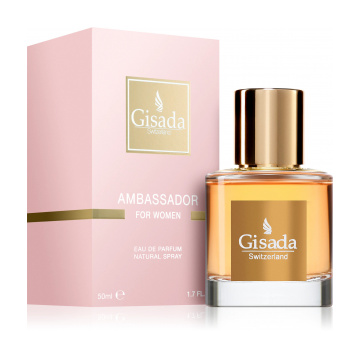 Gisada Ambassador Women