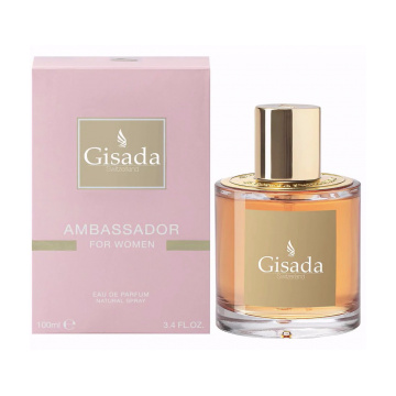 Gisada Ambassador Women