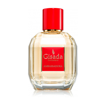 Gisada Ambassadora