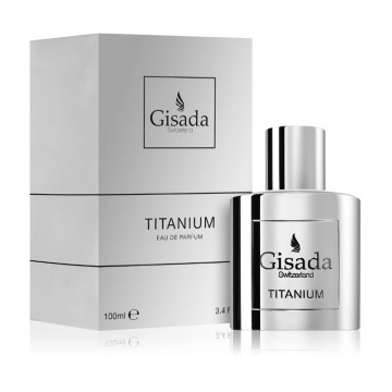 Gisada Titanium