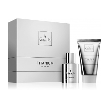 Gisada Titanium
