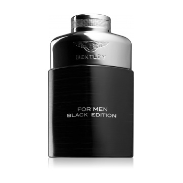 Bentley For Men Black Edition Tester