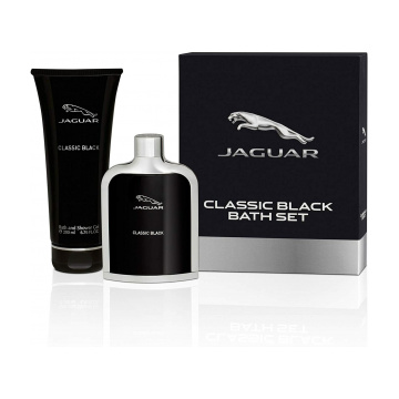 Jaguar Classic Black