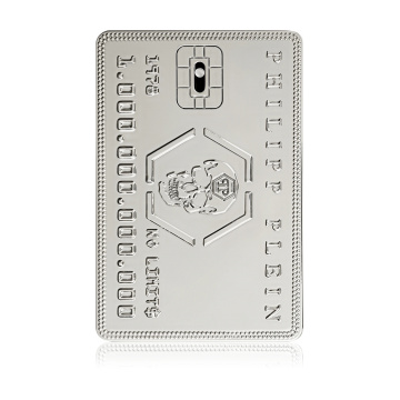 Philipp Plein No Limit$ Platinum Tester