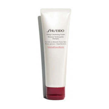 Shiseido Essentials Deep Cleansing Mousse