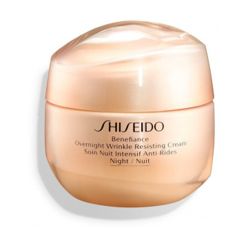 Shiseido Benefiance Overnight Wrinkle Resisting Cream
