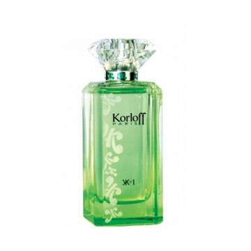 Korloff Paris N° I Green Diamond