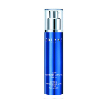 Orlane Extreme Anti-Wrinkle Care Sunscreen SPF30