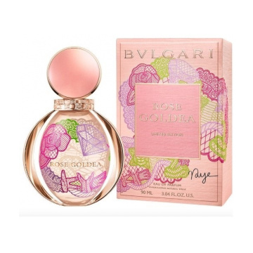 Bvlgari Rose Goldea Kathleen Kye Edition