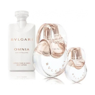 Bvlgari Ladies Omnia Crystalline