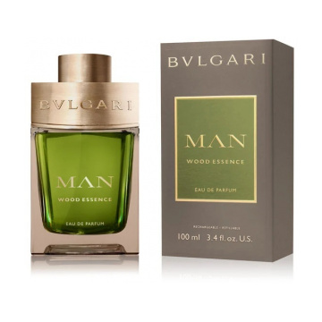 Bvlgari Man Wood Essence Refillable