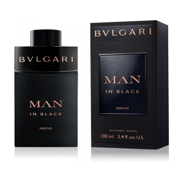 Bvlgari MAN In Black Refillable