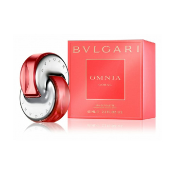 Bvlgari Omnia Coral