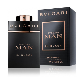 Bvlgari Man In Black