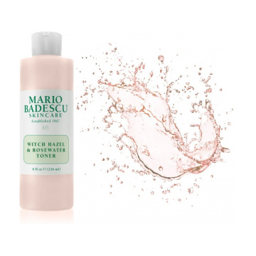 Mario Badescu Witch Hazel & Rosewater Toner