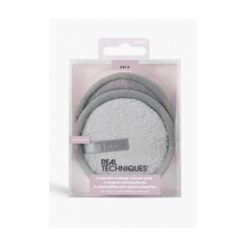 Real Techniques Skin Reusable Make Up Removal Pads