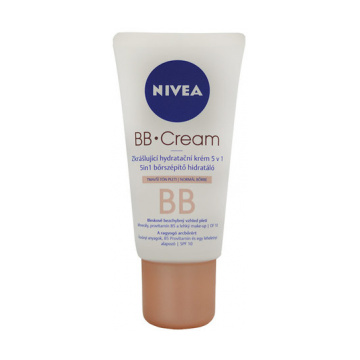 Nivea BB Cream 5in1 Beautifying Moisturizer