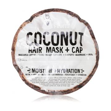 Bear Fruits Coconut Hair Mask + Cap