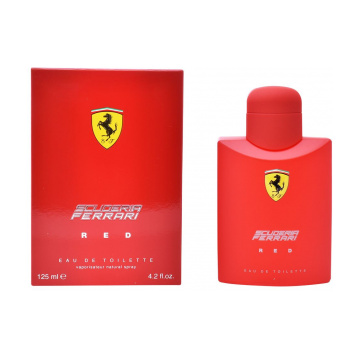 Ferrari Scuderia Ferrari Red
