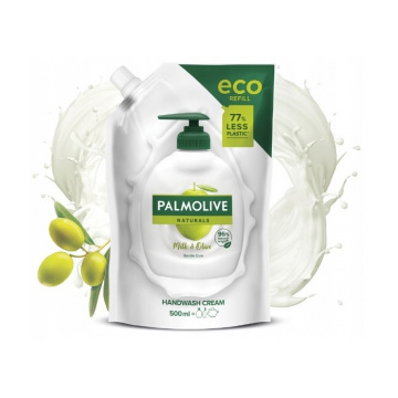 Palmolive Naturals Milk & Olive Handwash Cream Refill