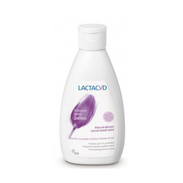 Lactacyd Comfort Intimate Wash Emulsion
