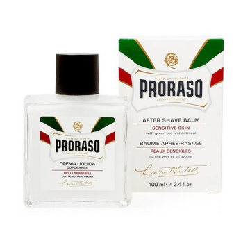 PRORASO White After Shave Balm