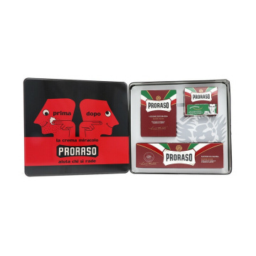 PRORASO Red After Shave Lotion