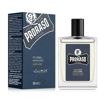 PRORASO Azur Lime