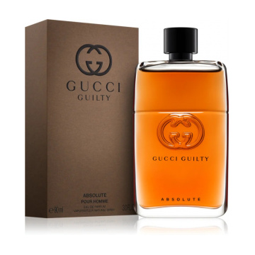 Gucci Guilty Absolute Pour Homme