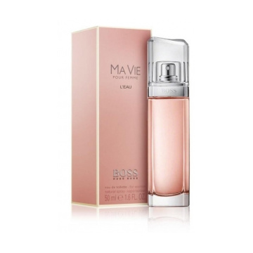 Hugo Boss Boss Ma Vie Pour Femme L'Eau