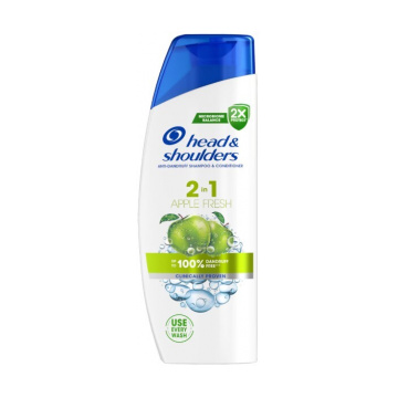 Head & Shoulders Apple Fresh Anti-Dandruff Shampoo