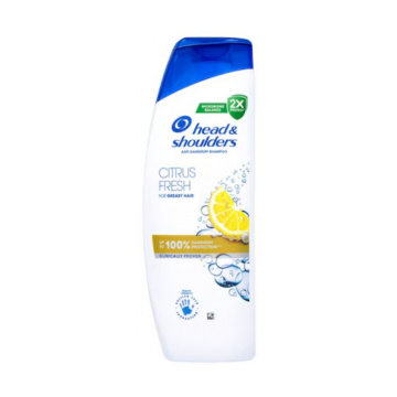 Head & Shoulders Citrus Fresh Anti-Dandruff Shampoo