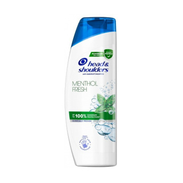 Head & Shoulders Mentol Fresh Anti-Dandruff Shampoo