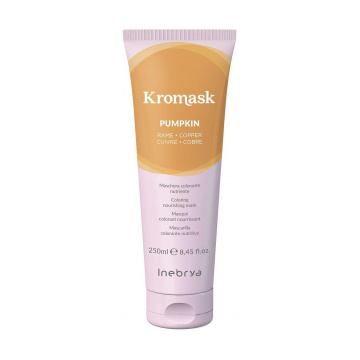 Inebrya Kromask Coloring Nourishing Mask Pumpkin