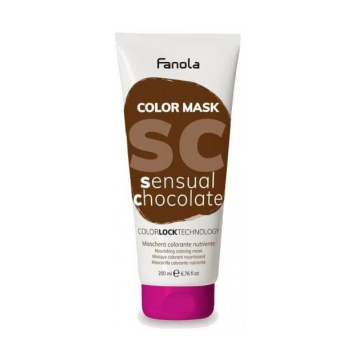 Fanola Color Mask Sensual Chocolate