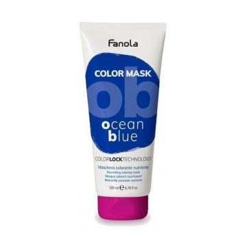 Fanola Color Mask Ocean Blue